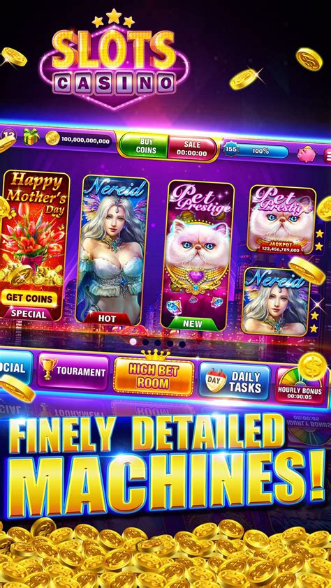 party slots promo code